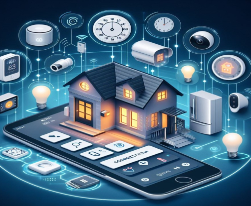 Domotica Monchevic One